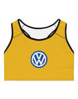 Yellow Volkswagen Bra™