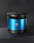 Toyota Metal Bluetooth Speaker and Wireless Charging Pad™