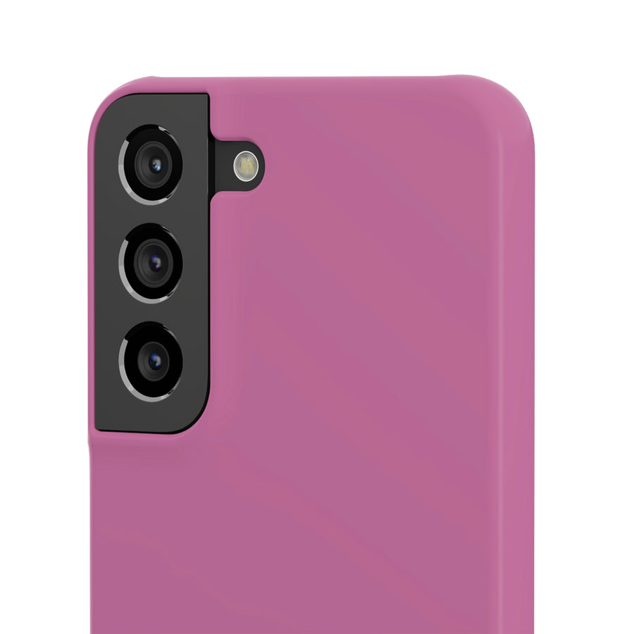 Pink Volkswagen Snap Cases™