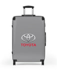 Grey Toyota Suitcases™