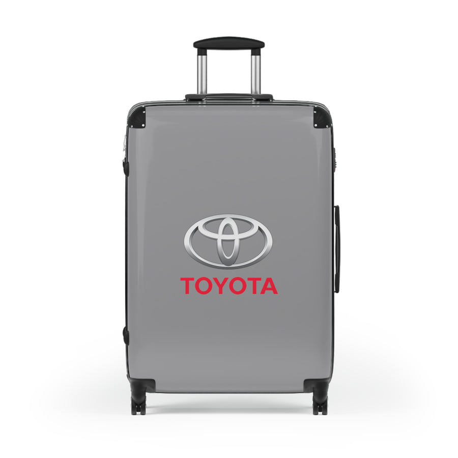 Grey Toyota Suitcases™