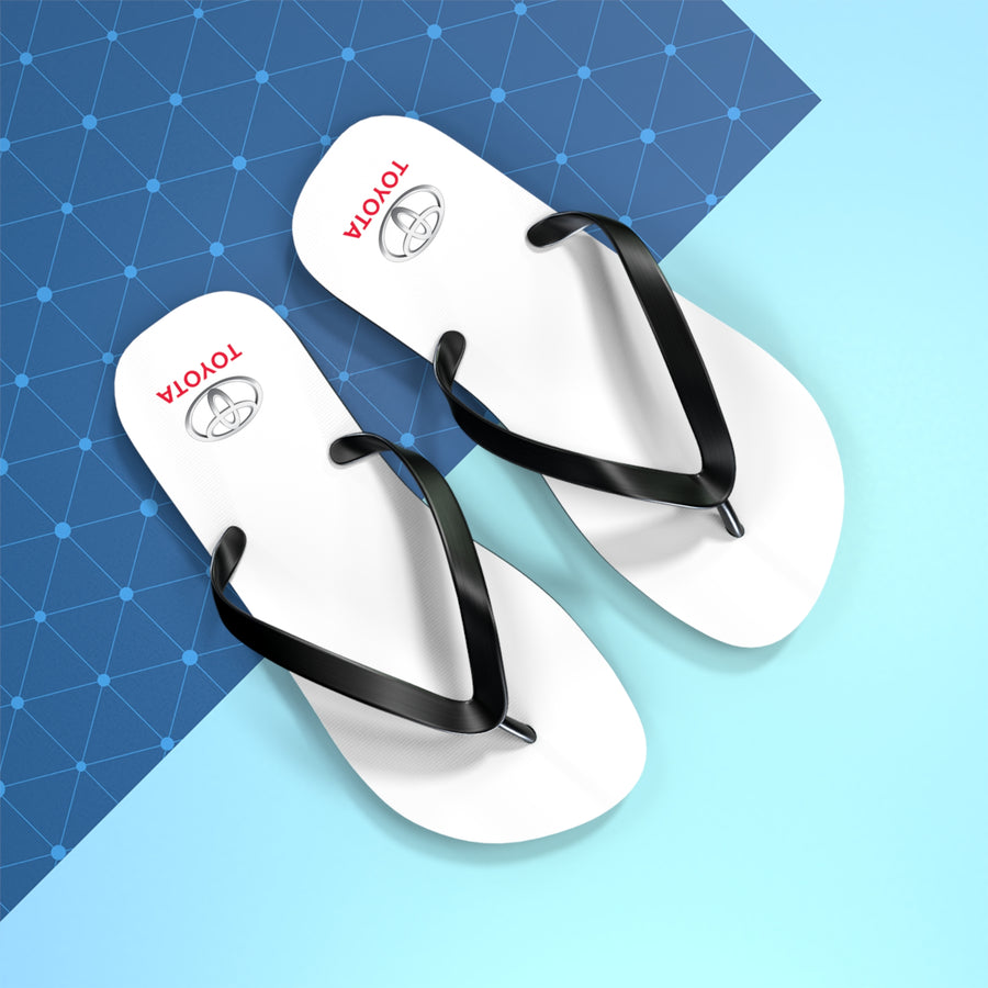 Unisex Toyota Flip Flops™