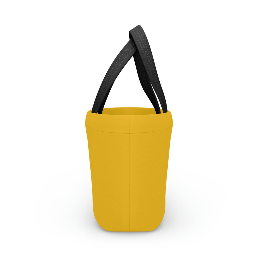 Yellow Mazda Picnic Lunch Bag™