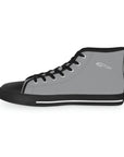 Men's Grey Jaguar High Top Sneakers™