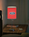 Red Ford Lamp on a Stand, US|CA plug™