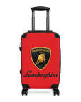 Red Lamborghini Suitcases™