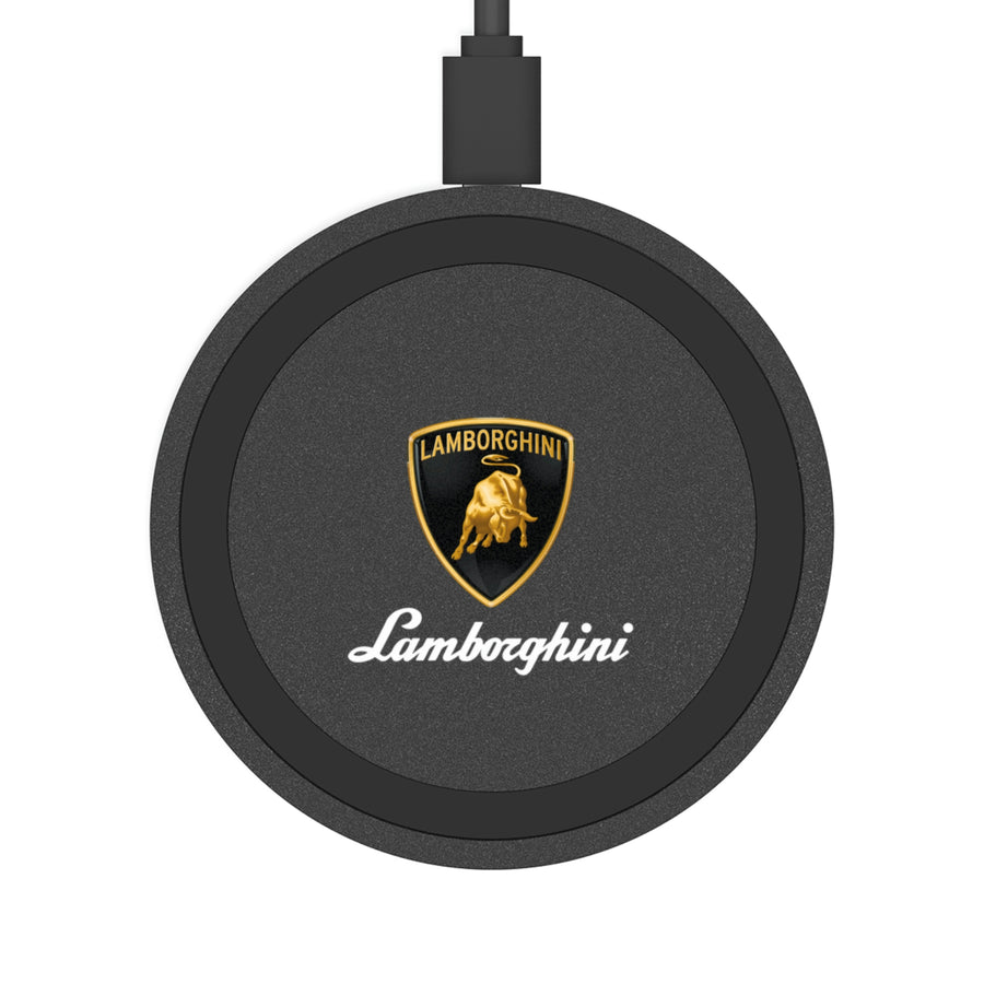 Lamborghini Quake Wireless Charging Pad™