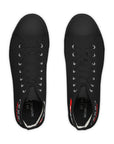 Men's Black Audi High Top Sneakers™