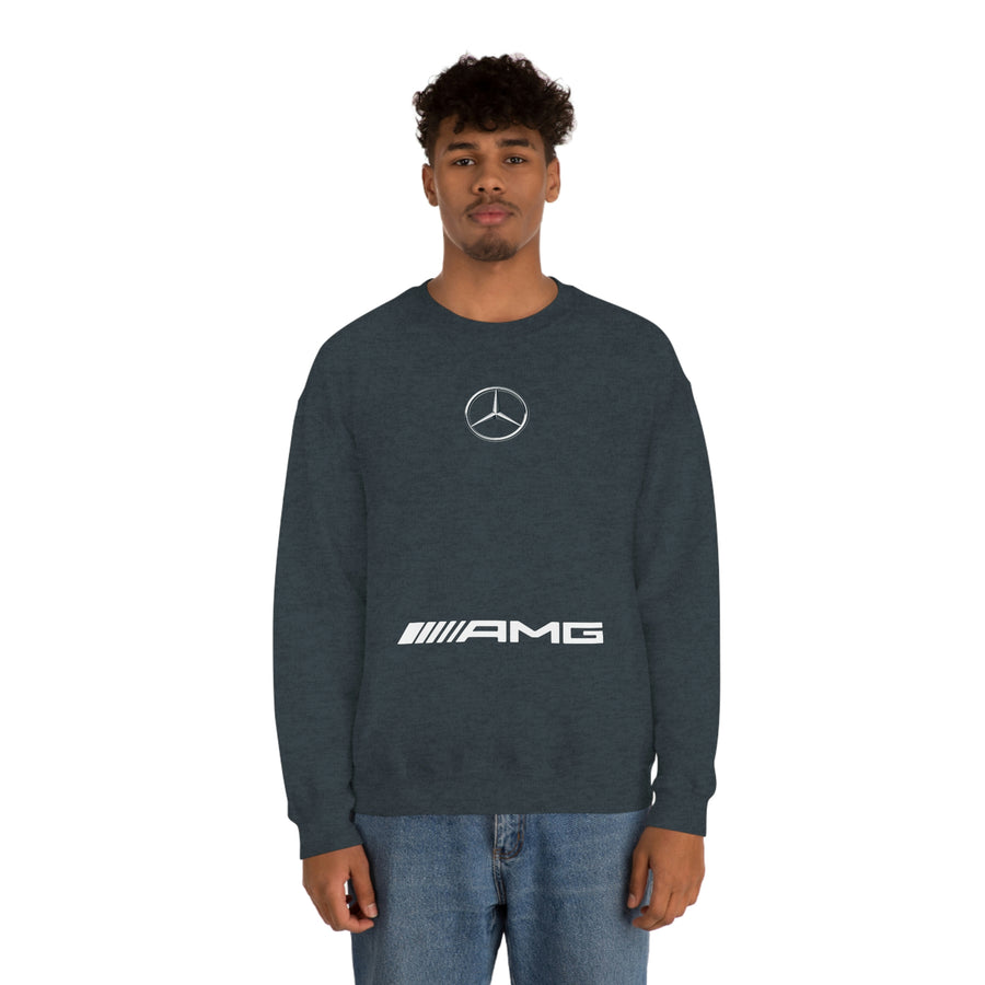 Unisex Mercedes Crewneck Sweatshirt™