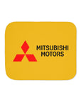 Yellow Mitsubishi Sherpa Blanket™