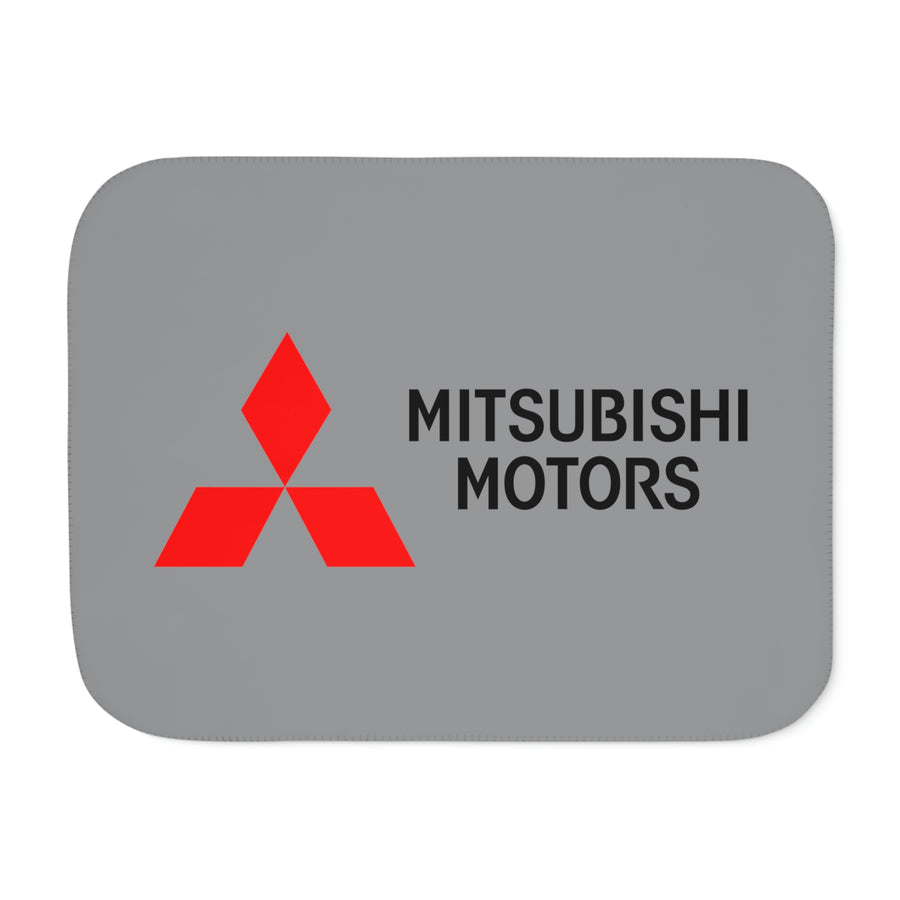 Grey Mitsubishi Sherpa Blanket™