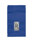 Dark Blue Rolls Royce Polyester Lunch Bag™