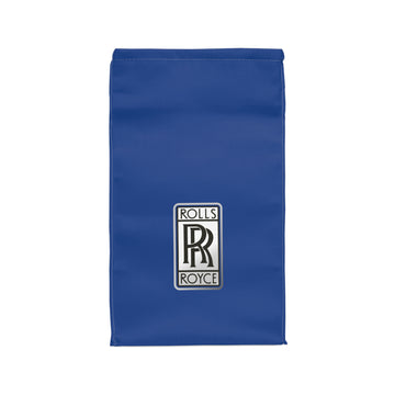 Dark Blue Rolls Royce Polyester Lunch Bag™