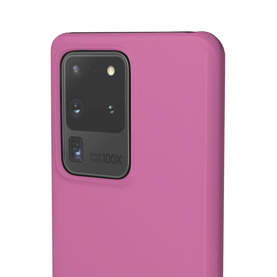 Pink Volkswagen Snap Cases™