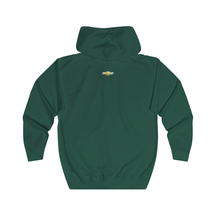 Unisex Chevrolet Full Zip Hoodie™