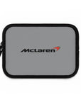 Grey McLaren Laptop Sleeve™