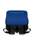 Unisex Dark Blue Mazda Casual Shoulder Backpack™