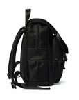 Unisex Black Mazda Casual Shoulder Backpack™