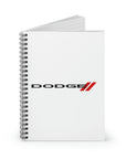 Dodge Spiral Notebook™