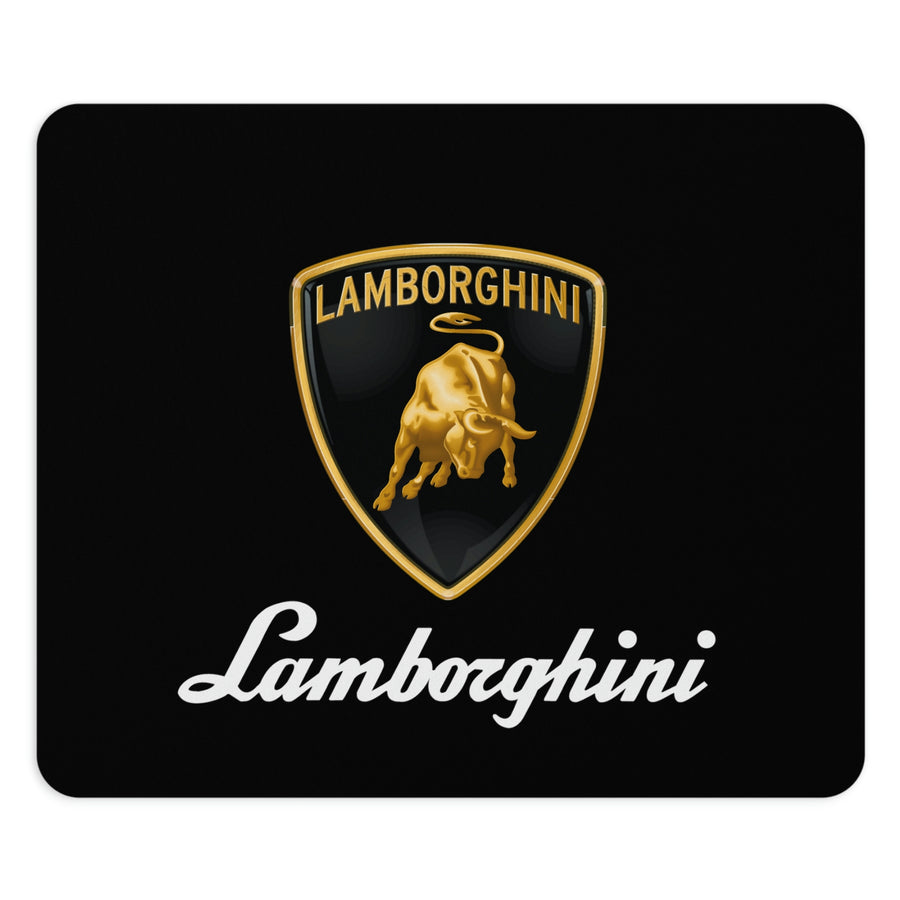 Black Lamborghini Mouse Pad™