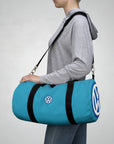Turquoise Volkswagen Duffel Bag™