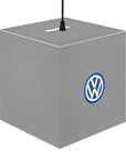 Grey Volkswagen Light Cube Lamp™