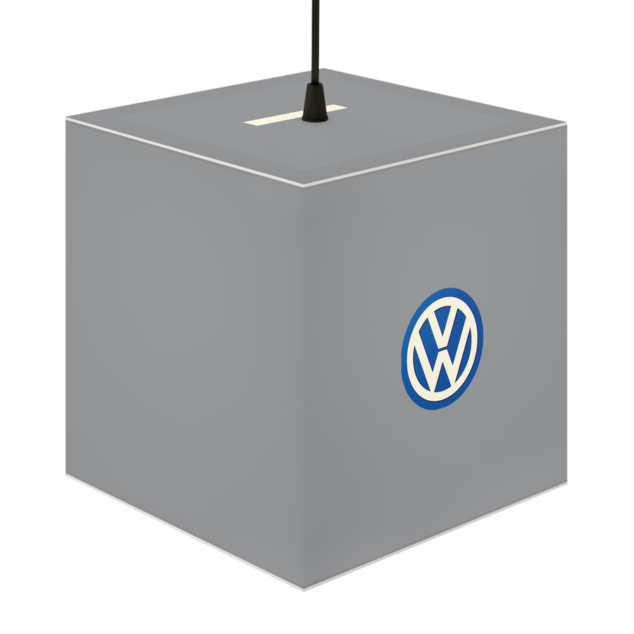 Grey Volkswagen Light Cube Lamp™