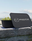 Mazda PLA Bento Box with Band and Utensils™