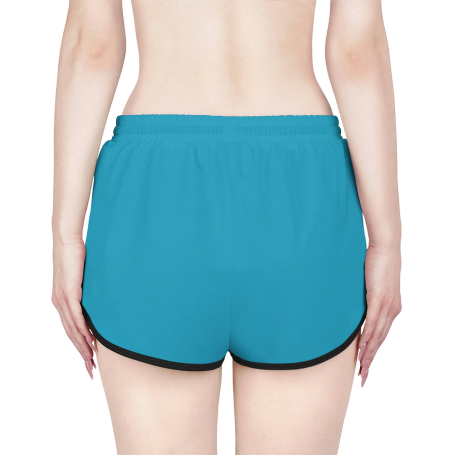Women's Turquoise Volkswagen Relaxed Shorts™