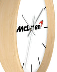 McLaren Wall clock™