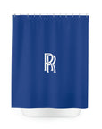 Dark Blue Rolls Royce Shower Curtain™