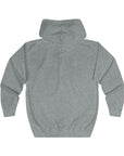 Unisex Mercedes Full Zip Hoodie™