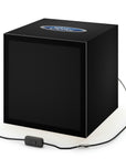 Black Ford Light Cube Lamp™