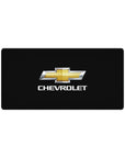 Black Chevrolet Desk Mats™