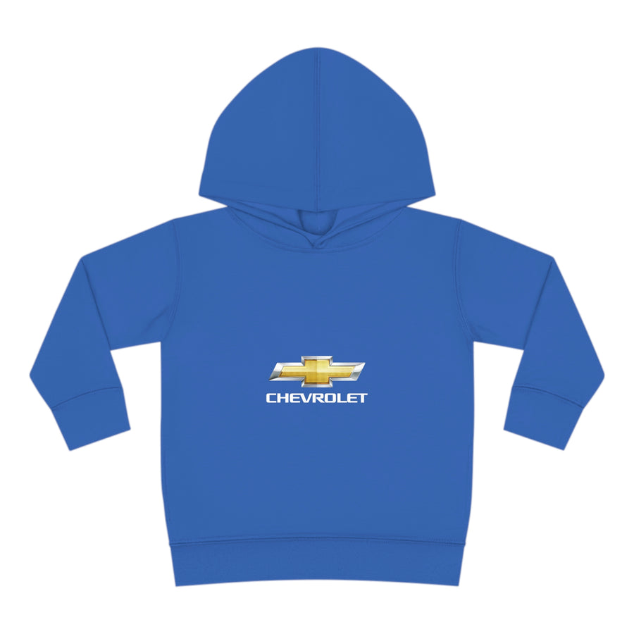 Unisex Chevrolet Toddler Pullover Fleece Hoodie™