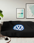 Black Volkswagen Sherpa Blanket™