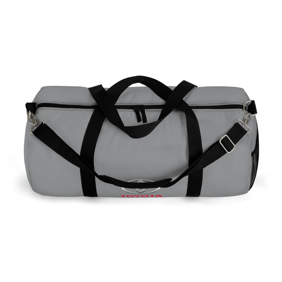 Grey Toyota Duffel Bag™