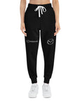 Unisex Black Mazda Joggers™