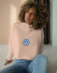 Women's Volkswagen Crop Hoodie™