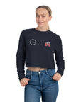 Women's Cropped Nissan GTR Sweatshirt™