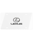 Lexus License Plate™