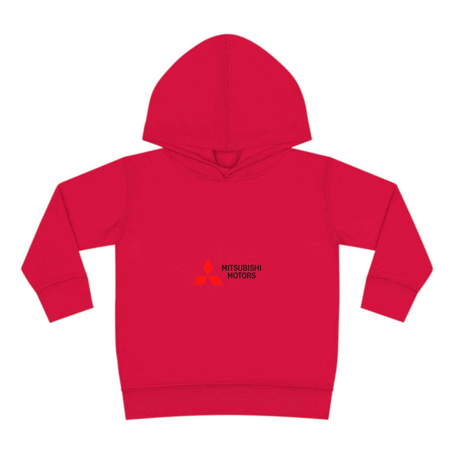 Unisex Mitsubishi Toddler Pullover Fleece Hoodie™