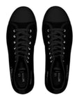 Women's Black Jaguar High Top Sneakers™