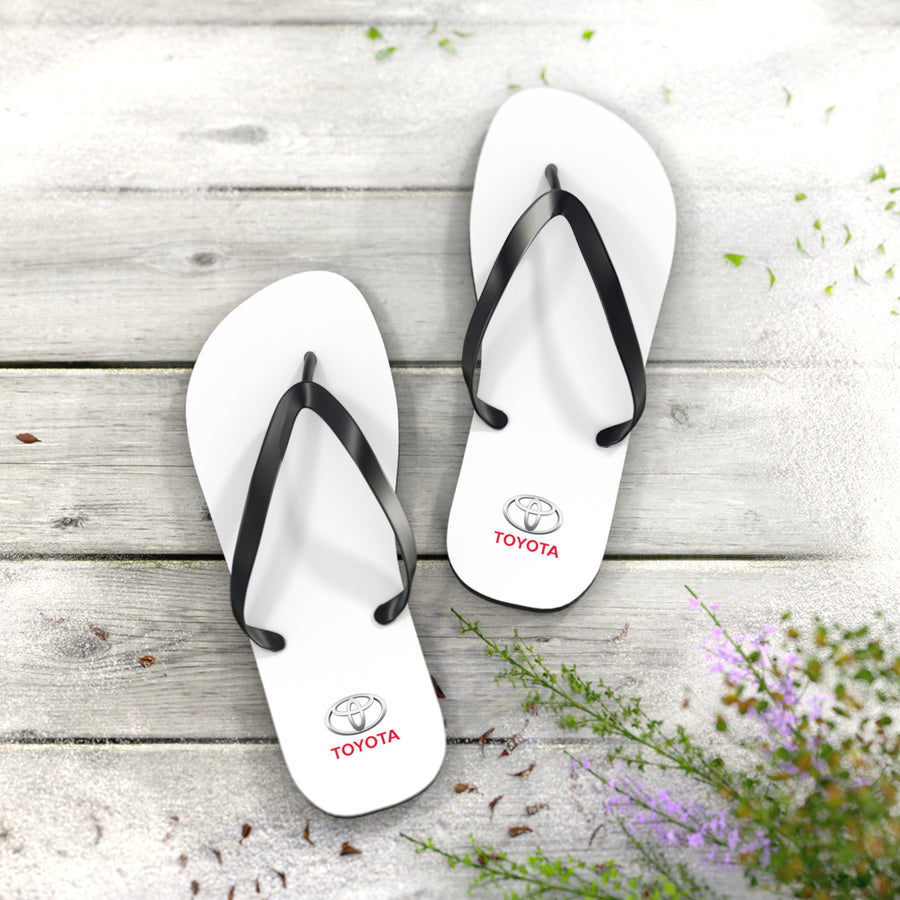 Unisex Toyota Flip Flops™