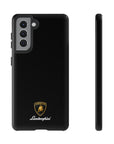 Black Lamborghini Tough Cases™