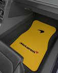 Yellow Mclaren Car Mats (Set of 4)™