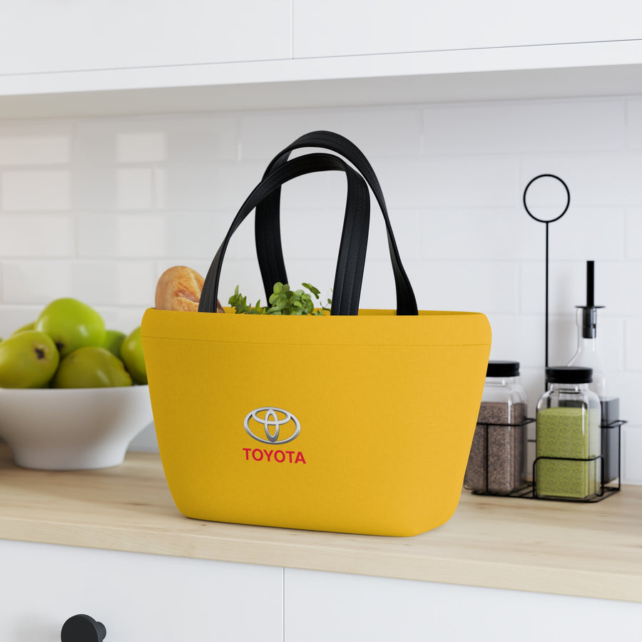 Yellow Toyota Picnic Lunch Bag™