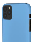 Light Blue Volkswagen Snap Cases™