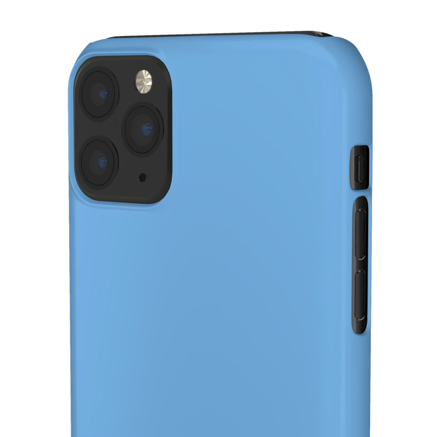 Light Blue Volkswagen Snap Cases™