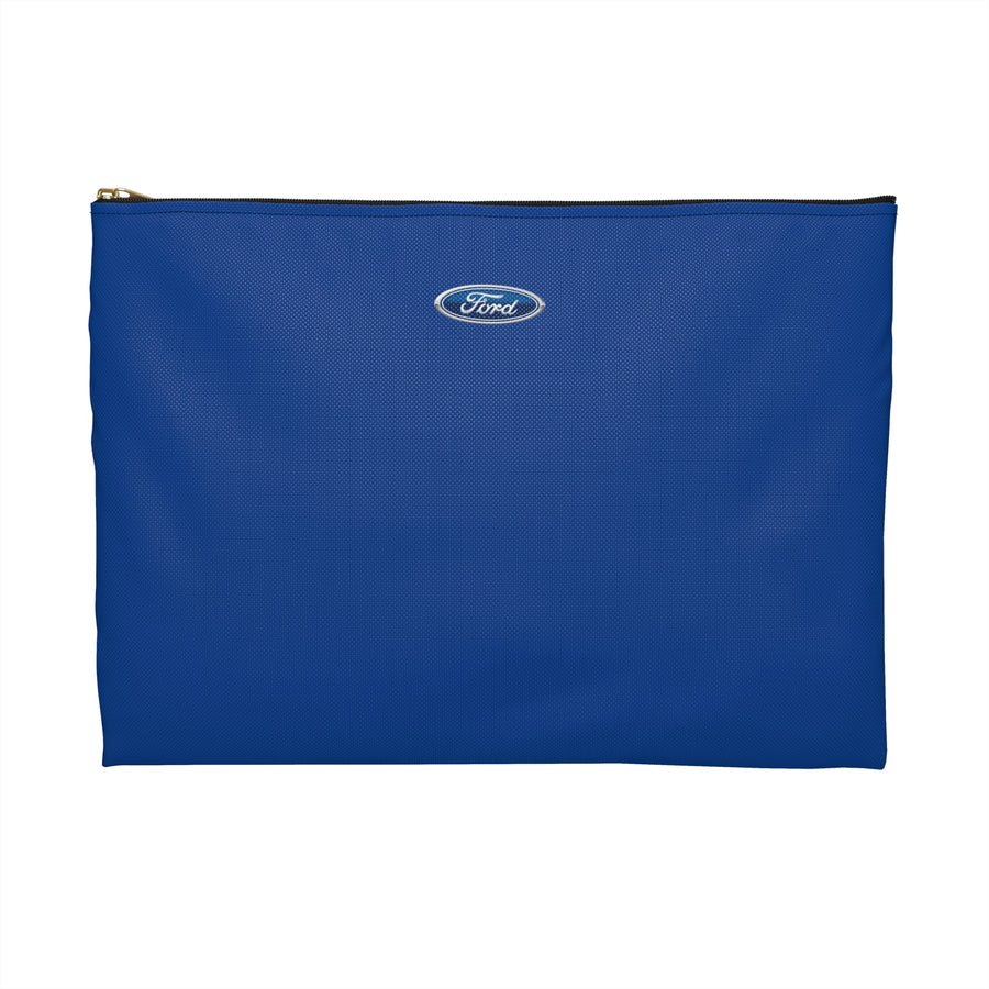 Dark Blue Ford Accessory Pouch™